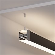 Держатель LINE-5050-DUAL (Arlight, Металл) 049199