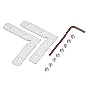 Соединитель профиля LINIA32-FANTOM-90 Set (Arlight, Металл) 049955