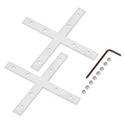 Соединитель профиля LINIA32-FANTOM-X90 Set (Arlight, Металл) 049977