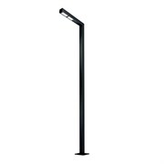 Опора OXOR-STER-G45-1000x100x100-L4000-52W Warm3000 (BK, 230V) IP65 (Arlight, Сталь) 051410