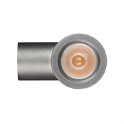 Светильник LGD-RAY-WALL-R46-3W Day4000 (GR, 24 deg, 230V) (Arlight, IP65 Металл, 3 года) 033309(1)