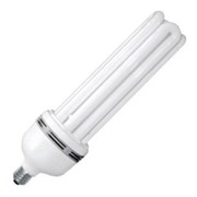 Лампа ESL  4U17 105W  6400K  E27   5800lm d  88Х330 FOTON -    (Е107) 7807332603311