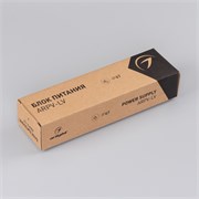 Блок питания ARPV-LV12075 (12V, 6.3A, 75W) (Arlight, IP67 Пластик, 2 года) 012017-3