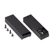 Фиксатор токопроводящего ремня SL-LINE-W20-BELT BLACK (Arlight, Пластик) 053545