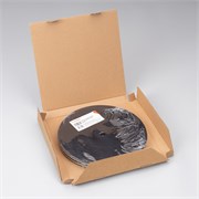 Ремень токопроводящий SL-LINE-W20-BELT 5m BLACK (Arlight, провод 2x0.5) 053625