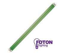 Лампа FOTON _ ЛАМПА _ LТ5 _  8W _ GREEN_288 mm _ G5 _ зеленый _ люм  (C62) 425492