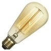 Лампа FL-Vintage ST64 60W E27 220В  64*146мм FOTON_LIGHTING  -  ретро  накаливания груша 605849