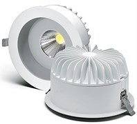 DL-PRIME-H 24w 3000K 40-D 700 mA d156mm  VS- светодиодный светильник без драйвера 550894.02