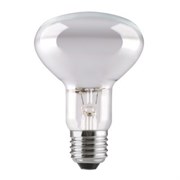 Лампа GE 40R80/E27 230V (зеркальная D80mm) - 328779