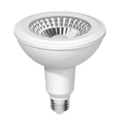 Лампа GE LED15/PAR38G/830/90-240V/25/E27/WFL BX (=140W) IP65 1300lm 25000 час. - 93013421