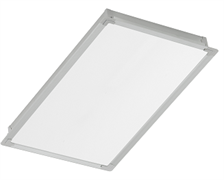 Alumogips-30/opal-sand 295х595 (IP54, 4000К, серый) ЦБ000007764