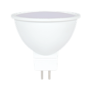 Лампа светодиодная LS MR1650 110 5W/827 230V FR GU5.3 OSRAM 4099854321757