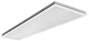 Светильник Alumogips-64/opal-sand 295х1195 (IP54, 4000К, белый)  - светодиодный   ЦБ000014099