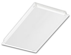 Alumogips-30/opal-sand 295х595 (IP40, 4000К, белый) ЦБ000007353