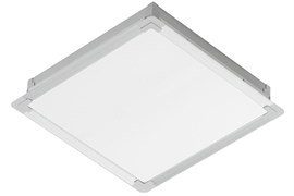 Alumogips-38/prisma 595x595 (IP54, 4000К, серый) ЦБ000004069