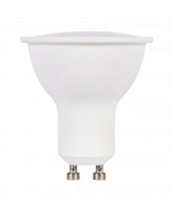 Лампа светодиодная LS PAR 1660 110 7W/827 700lm  2700К 230V FR GU10 OSRAM 4099854321344