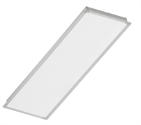 Alumogips-38/opal-sand 160х1120 (IP54, 4000К, серый) c БАП на 1 час. ЦБ000008074