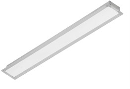 Светильник Alumogips-64/opal-sand 160х2305 (IP54, 4000К, белый)  - светодиодный   ЦБ000014097