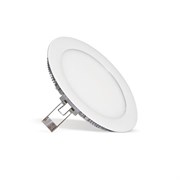 Светильник FL-LED  PANEL-R18 4000K D=223мм h=20мм d=205мм 18Вт 1620Лм (  встр. круглый) 606396