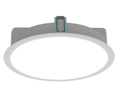 CSVT CLIO 22 240х64 CRI80 4000 milky IP65 белый круг ЦБ-00004637