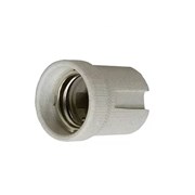 Патрон Navigator 71 601 NLH-CL-E27 керамический подвесной Е27 (19430) 71601