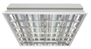 Светильник ЛВO 4x18-CSVT/OPAL-R люминисцентный с рамкой ЦБ000000911