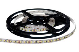 FL-Strip 2835-    S120- WW     т.бел 24.0W/m  DC-12V  IP20 10*5000mm   2500lm/m 607393
