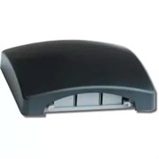 Тройник для серого напольного канала 17х75мм ДКС 05916