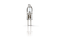 Лампа 5761 30W G4 6V 1CT/10X10F  6V 30W G4  765lm 100h d9x31 PHILIPS  - 107053