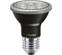 Лампа PHILIPS  MASTER LEDspot D 5.5-50W 2700K PAR20 40° -DIM 871869646069600