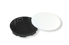 Монтажная коробка У194 СП D75х15мм, крышка, TDM SQ1402-0194