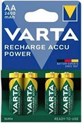 Аккумулятор VARTA 5703 Ready 2 Use AAA 1000mAh BL4 (блистер 4шт) 4008496594375-1
