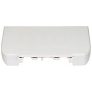 Заглушка торцевая 105х50мм Legrand 010700 010700