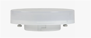 Лампа LED T75 таблетка 12Вт 230В 3000К GX53 IEK  LLE-T80-12-230-30-GX53
