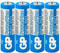 GP PowerPlus HEAVY DUTY 15C/R06 R6 SR4(в упаковке 40шт) 14000Б