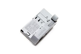 Адаптер GA69-1 СЕРЫЙ для трековых светильников шинопровод 6А, 250V (серый). Нагрузка до 5 кг Global - Nordic Aluminium 19130691