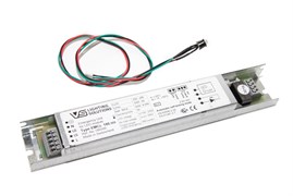 VS EMCc  180.005 3W 3часа 100–13mA 30–220V 210x31x22 блок бесперебойного питания+ инд 186500.02