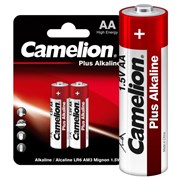 Camelion LR1 Plus Alkaline BL-2 (LR1-BP2, батарейка, 1,5B) 2605