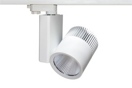TL-LED IGLIO CRI=83 40W 38гр 3000К 4000Лм Белый - светодиодный трековый светильник TL-11403001.02
