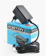 Адаптер/блок питания ROBITON IR12-1500S 5,5x2,5/12 14936*