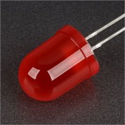 Светодиод ARL-10603URD-150mcd (Arlight, 10мм (круглый)) 004782