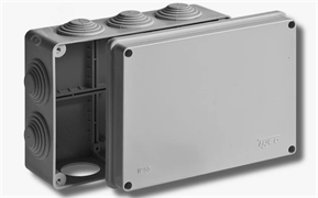 Коробка Тусо 67053 о/п 150х110х70 IP55 67053