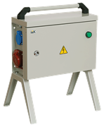 Щит распределительный РУСп-3х16/3+1х16/5+1х32/5 74 У1 IP44 YKM80-311-54