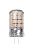 Лампа светодиодная капсула LSPIN 4W/827 220-240V CL G4 OSRAM 4099854323263