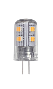 Лампа светодиодная капсула LSPIN 2W/840 220-240V CL G4 OSRAM  4099854323201