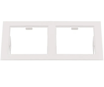 Светильник Рамка Lightstar Domino Double Quadro 214526 214526