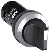 Переключатель кулачковый 2 позиции черный C2SS2-30B-20 с фиксацией 2НО 1SFA619201R3026