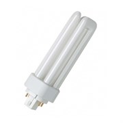 Лампа компактная люминесцентная DULUX T/E 42W/31-830 PLUS GX24q-4  4099854123665