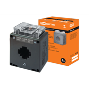 Трансформатор тока ТТН-30 300/5А 5ВА класс 0,5 TDM SQ1101-0082 SQ1101-0082