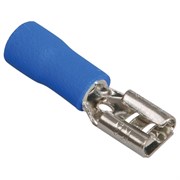 Разъем РпИм 2-250 плоский (20 шт) URM10-4-D25-D23-7